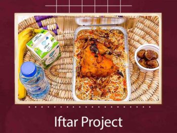 Iftar Project