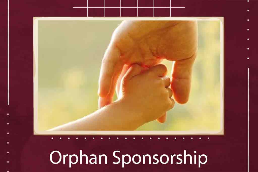 Orphan sponsorship campaign
